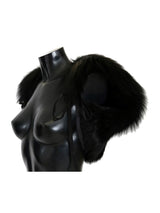 Dolce&Gabbana · Шал · Черен | DontMiss.bg
