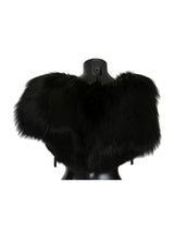 Dolce&Gabbana · Шал · Черен | DontMiss.bg