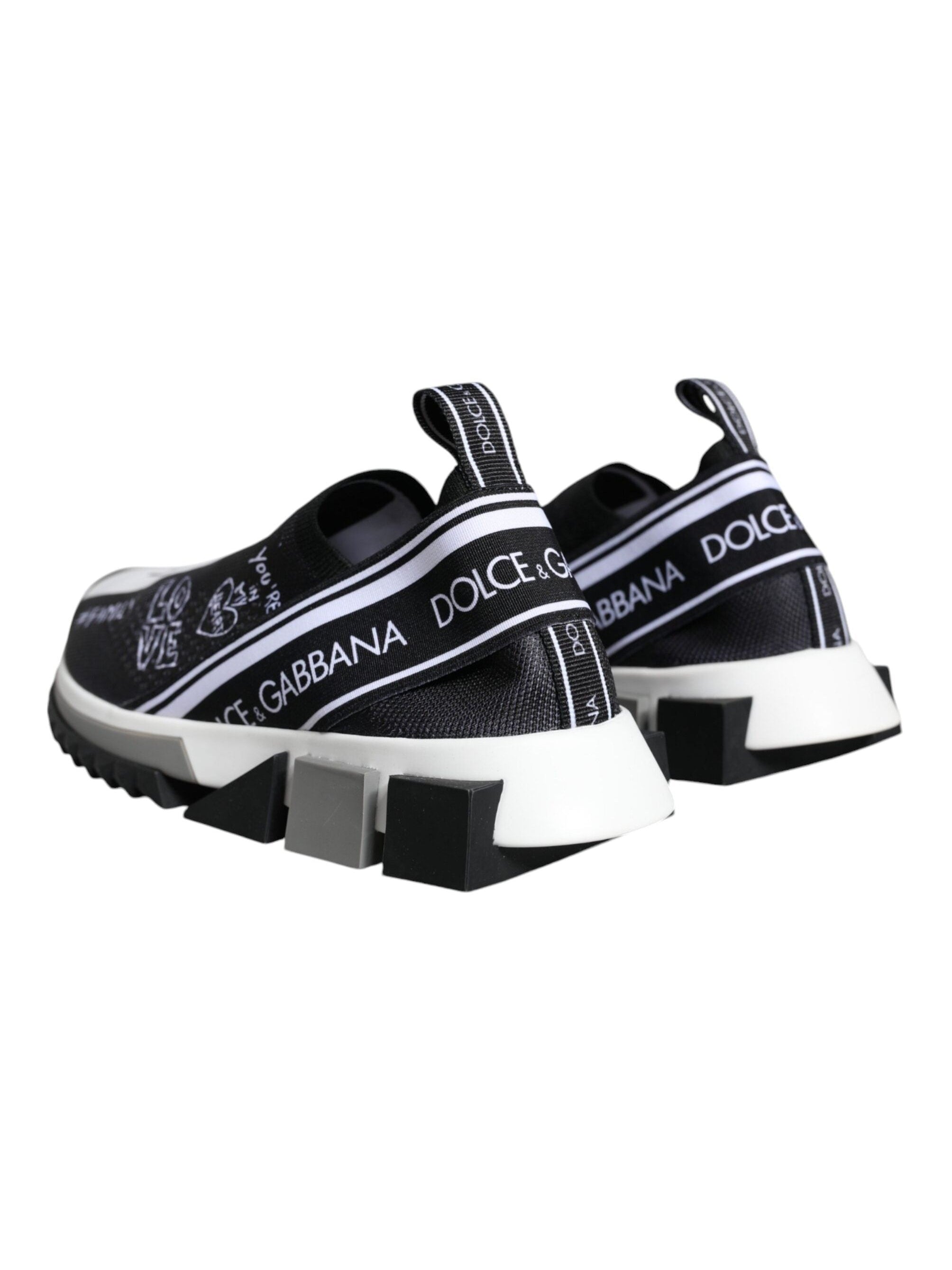 Dolce&Gabbana · Ниски кецове · Черен | DontMiss.bg