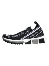 Dolce&Gabbana · Ниски кецове · Черен | DontMiss.bg