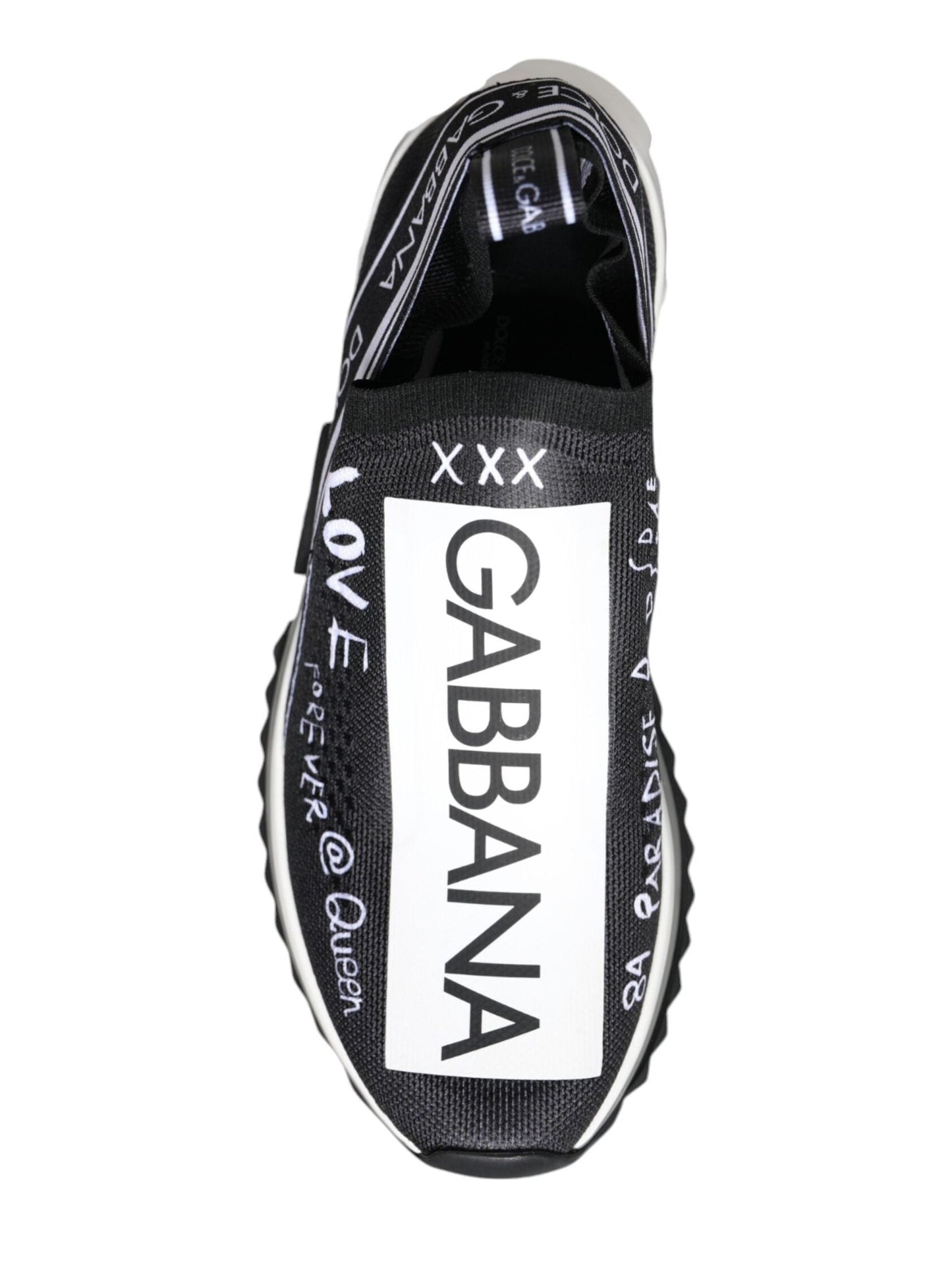 Dolce&Gabbana · Ниски кецове · Черен | DontMiss.bg