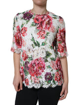 Dolce&Gabbana · Блуза · Бял | DontMiss.bg