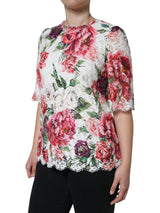 Dolce&Gabbana · Блуза · Бял | DontMiss.bg