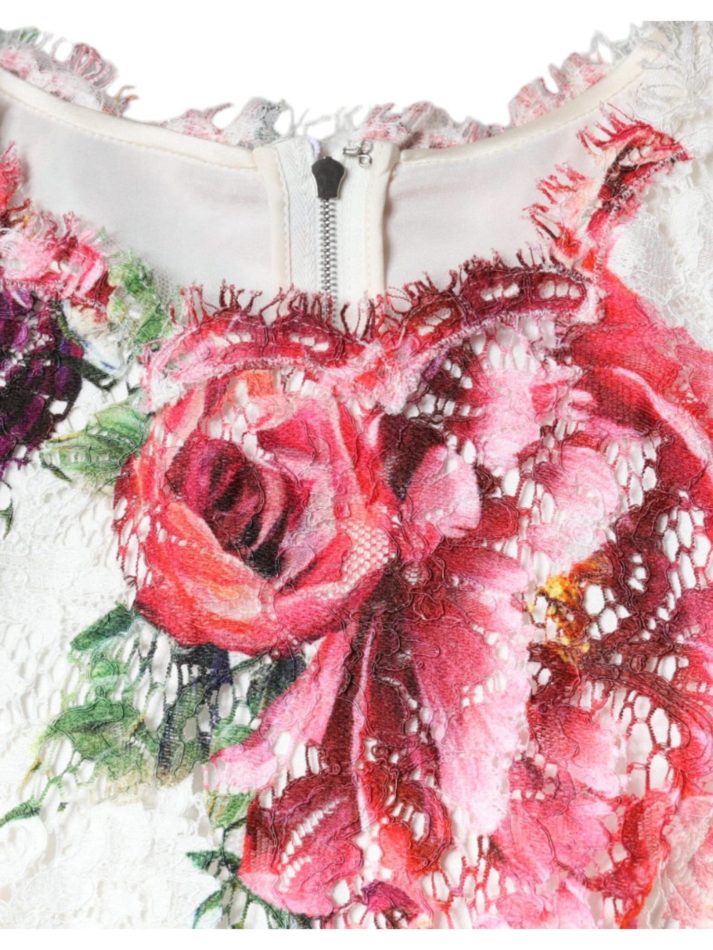 Dolce&Gabbana · Блуза · Бял | DontMiss.bg