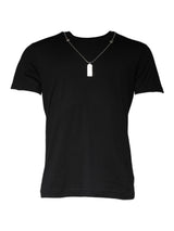 Dolce&Gabbana · Тениска · Черен | DontMiss.bg