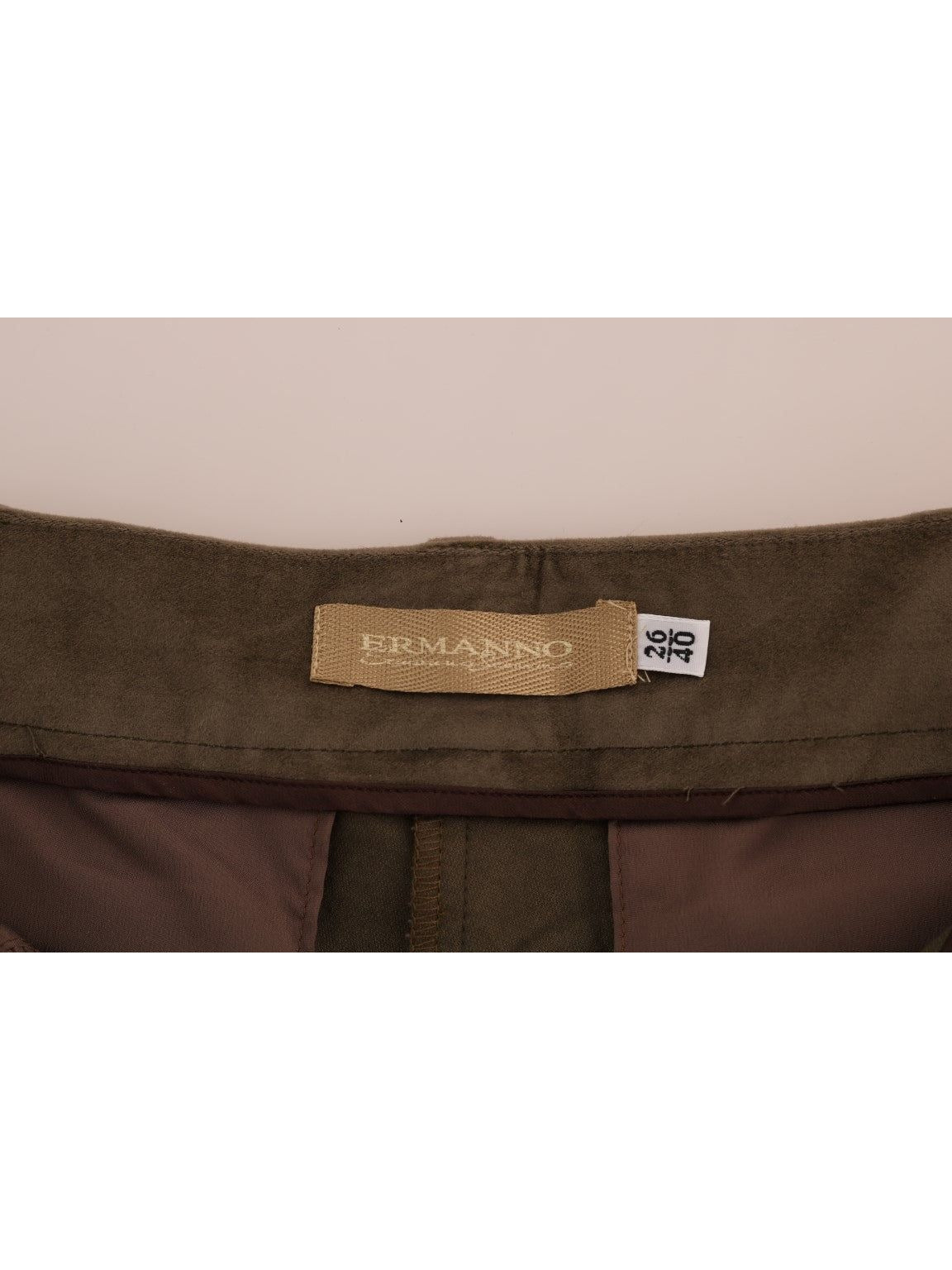 Ermanno Scervino · Шорти · Кафяв | DontMiss.bg