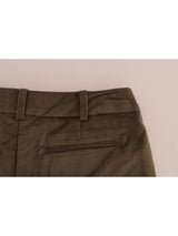 Ermanno Scervino · Шорти · Кафяв | DontMiss.bg