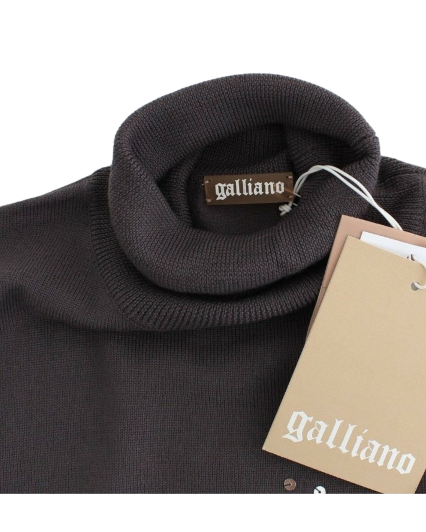 John Galliano · Поло · Кафяв | DontMiss.bg