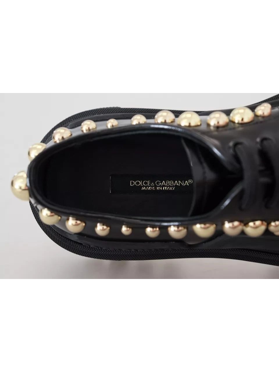 Dolce&Gabbana · Ниски обувки · Черен | DontMiss.bg