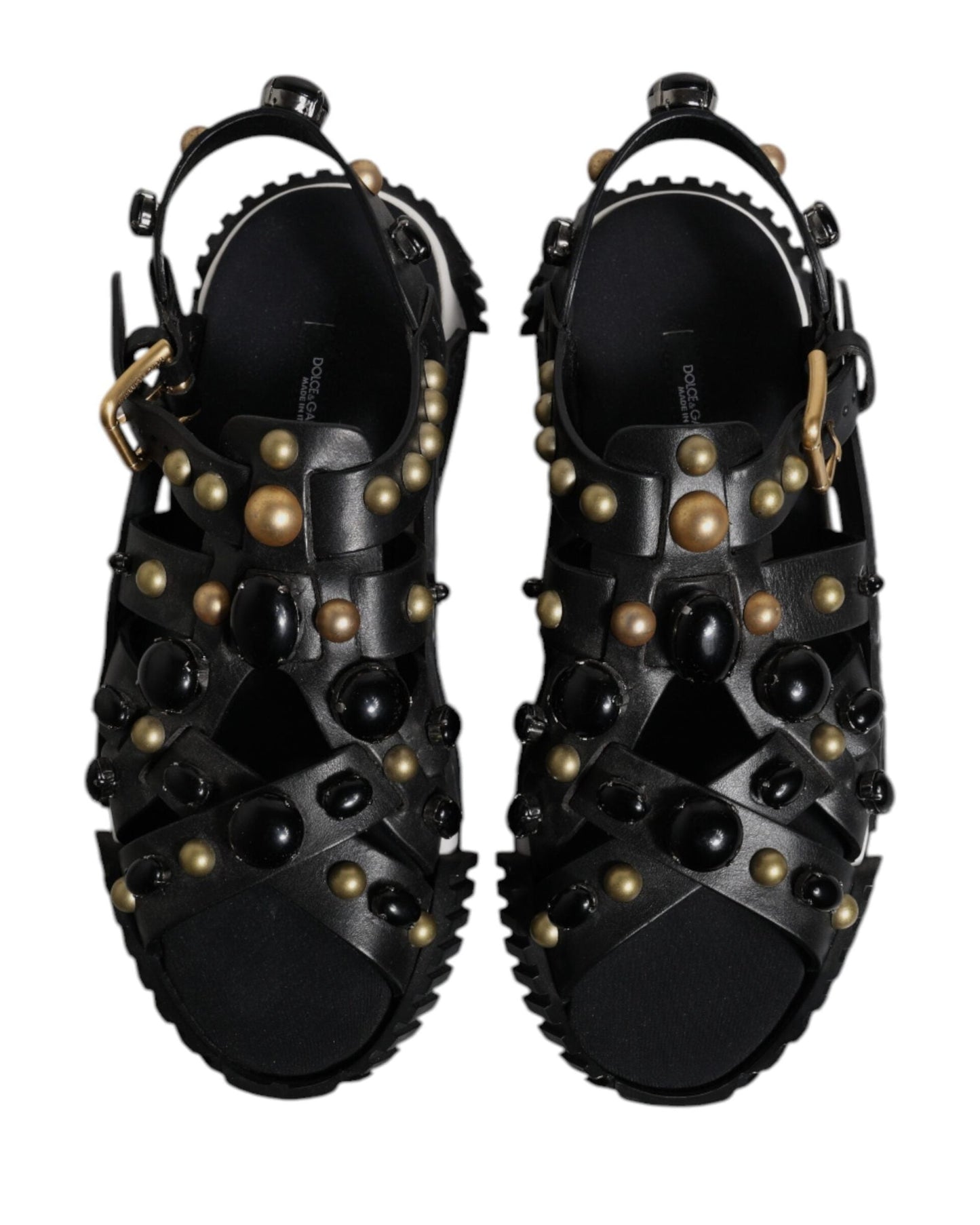 Dolce&Gabbana · Сандали · Черен | DontMiss.bg