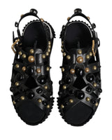 Dolce&Gabbana · Сандали · Черен | DontMiss.bg