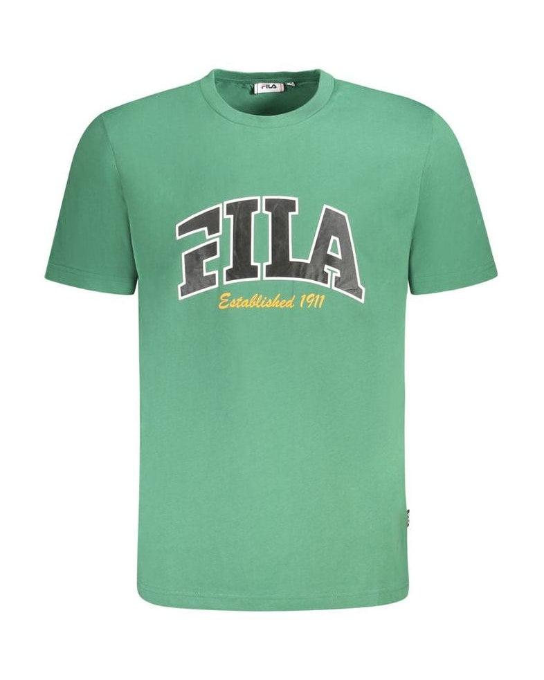 Fila · Тениска · Зелен | DontMiss.bg