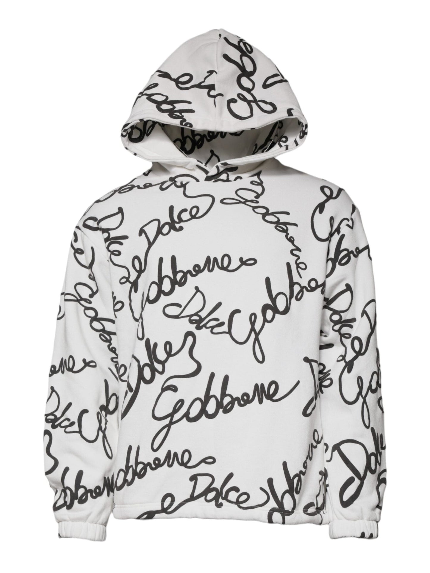Dolce&Gabbana · Суитшърт · Бял | DontMiss.bg