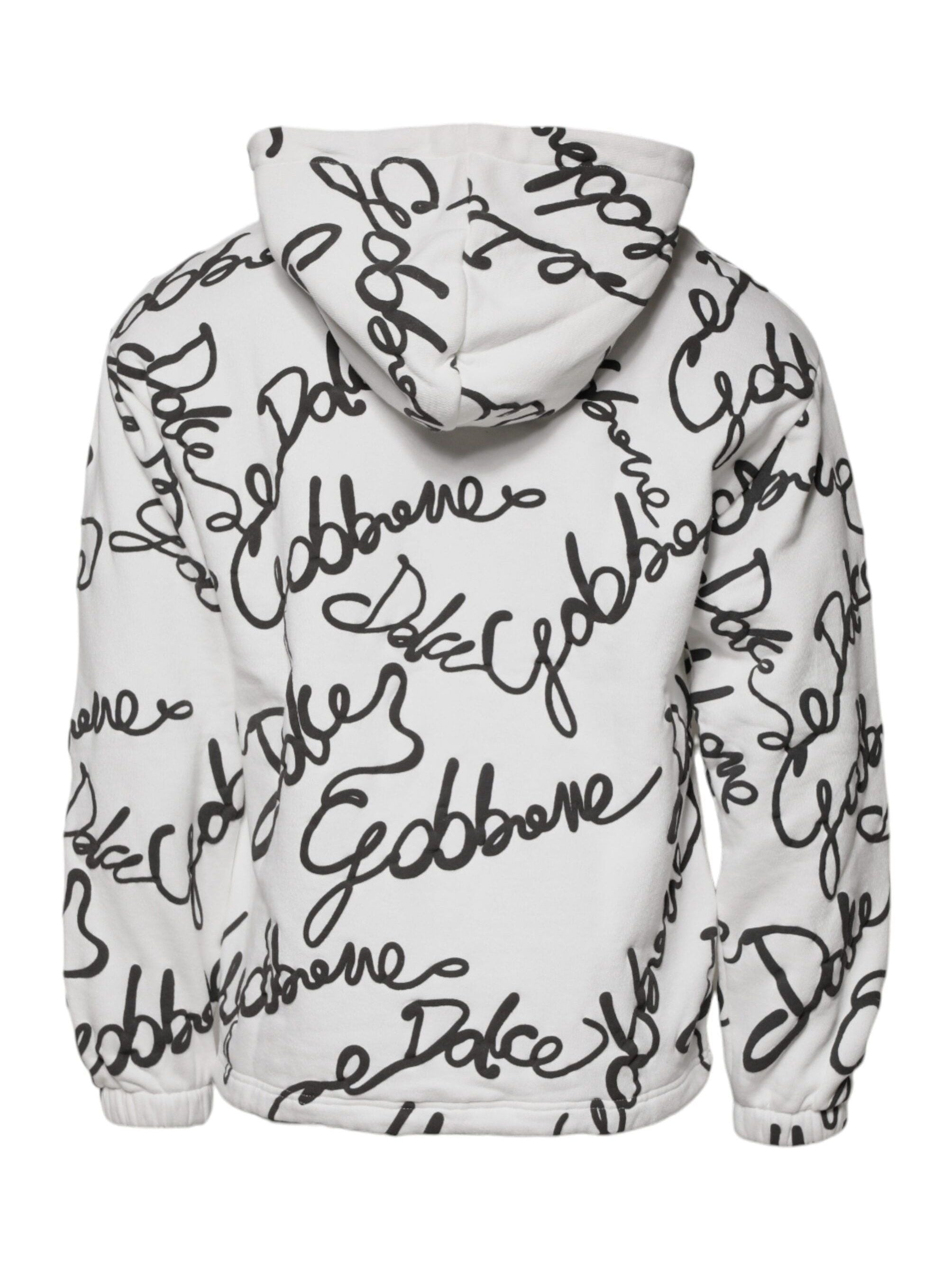 Dolce&Gabbana · Суитшърт · Бял | DontMiss.bg