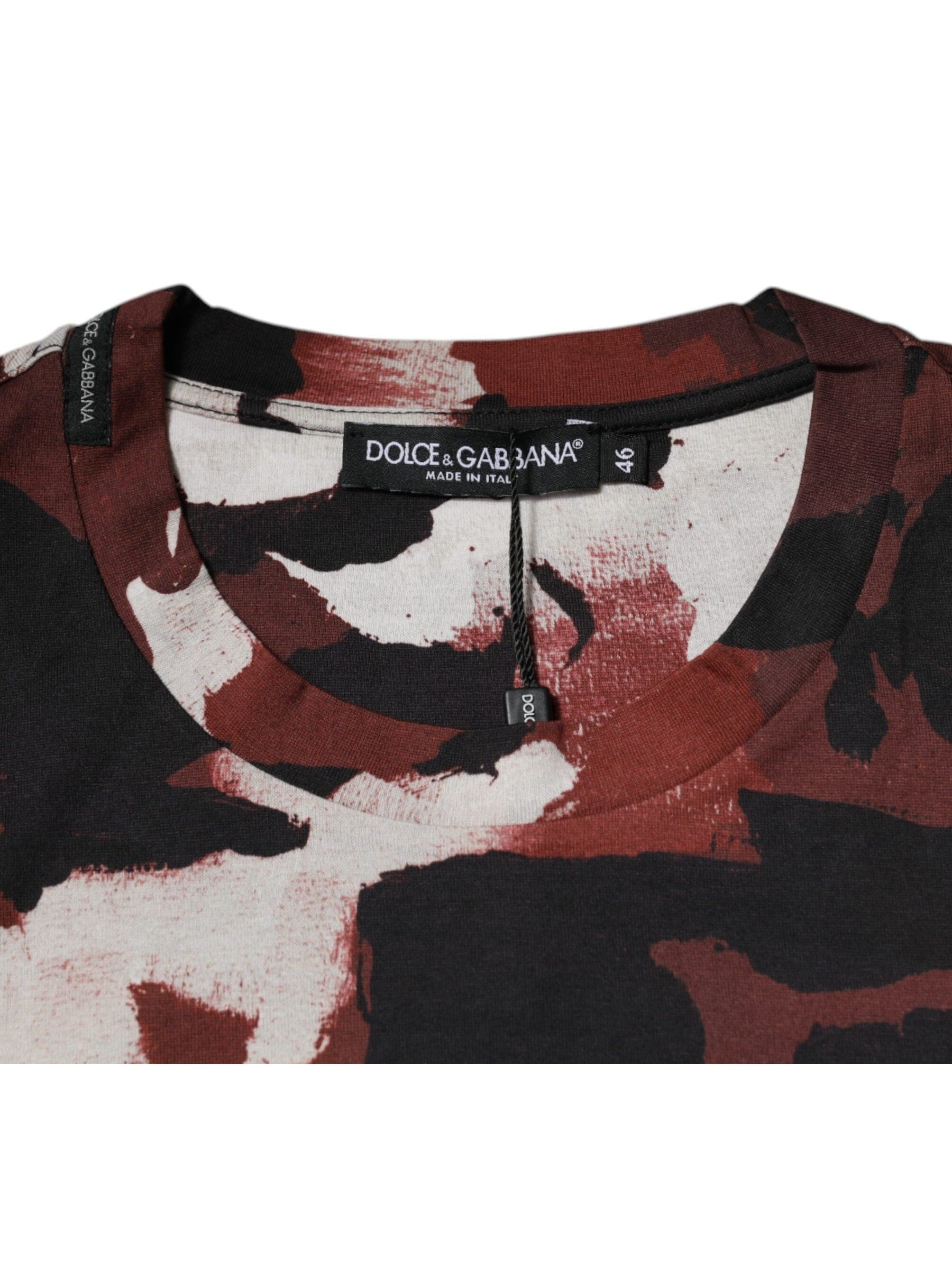 Dolce&Gabbana · Тениска · Многоцветен | DontMiss.bg