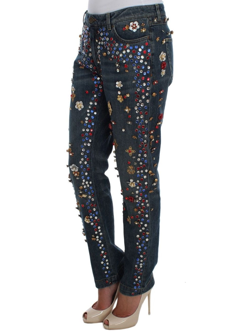 Dolce&Gabbana · Дънки · Светлосин | DontMiss.bg