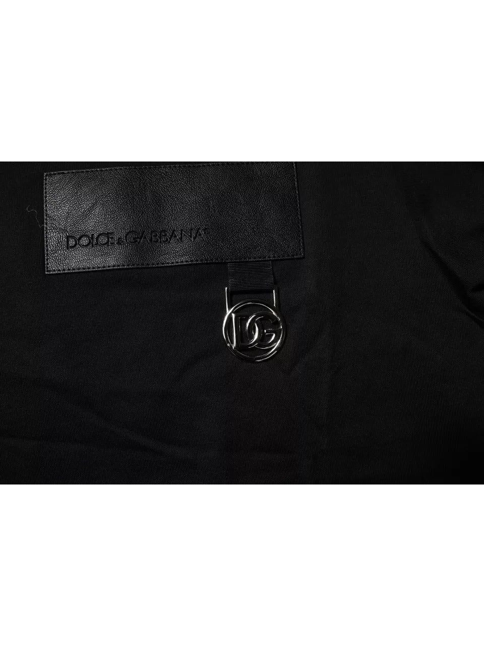 Dolce&Gabbana · Тениска · Черен | DontMiss.bg