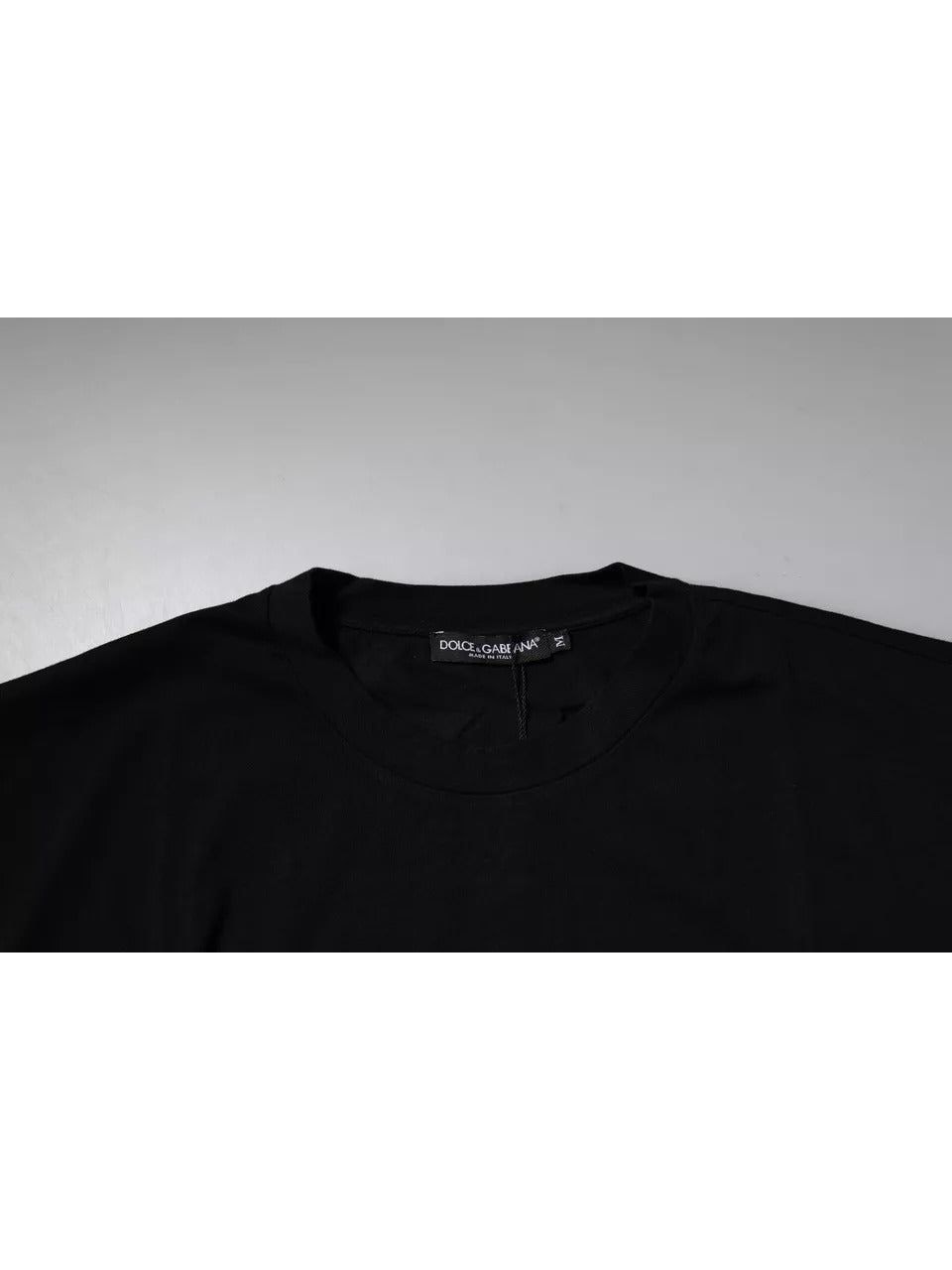 Dolce&Gabbana · Тениска · Черен | DontMiss.bg