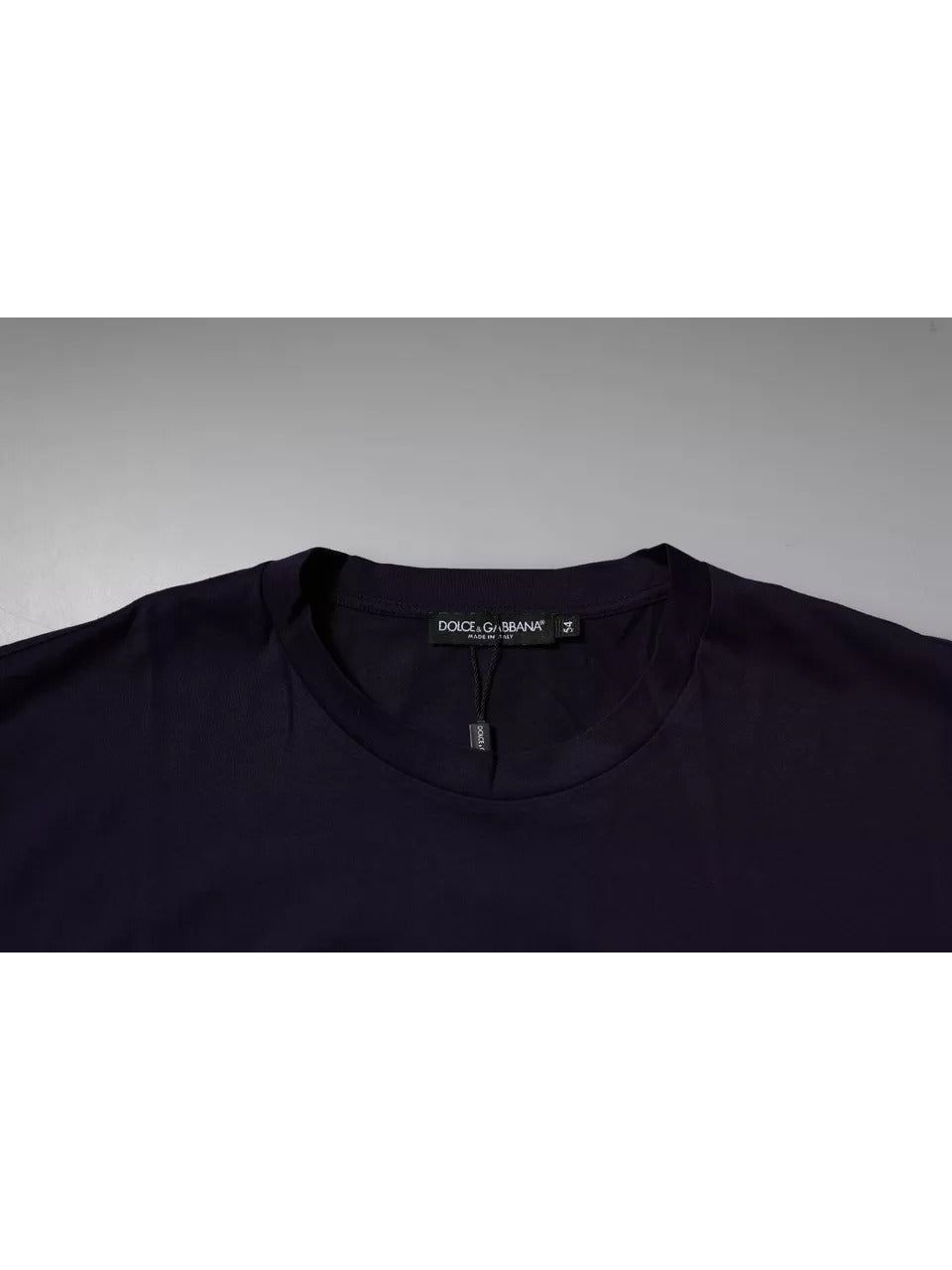 Dolce&Gabbana · Тениска · Син | DontMiss.bg
