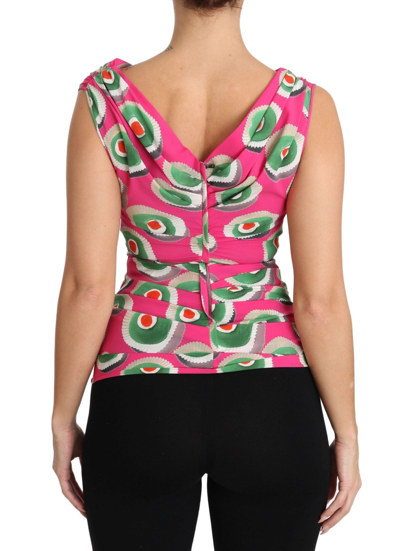 Dolce&Gabbana · Блуза · Розов | DontMiss.bg