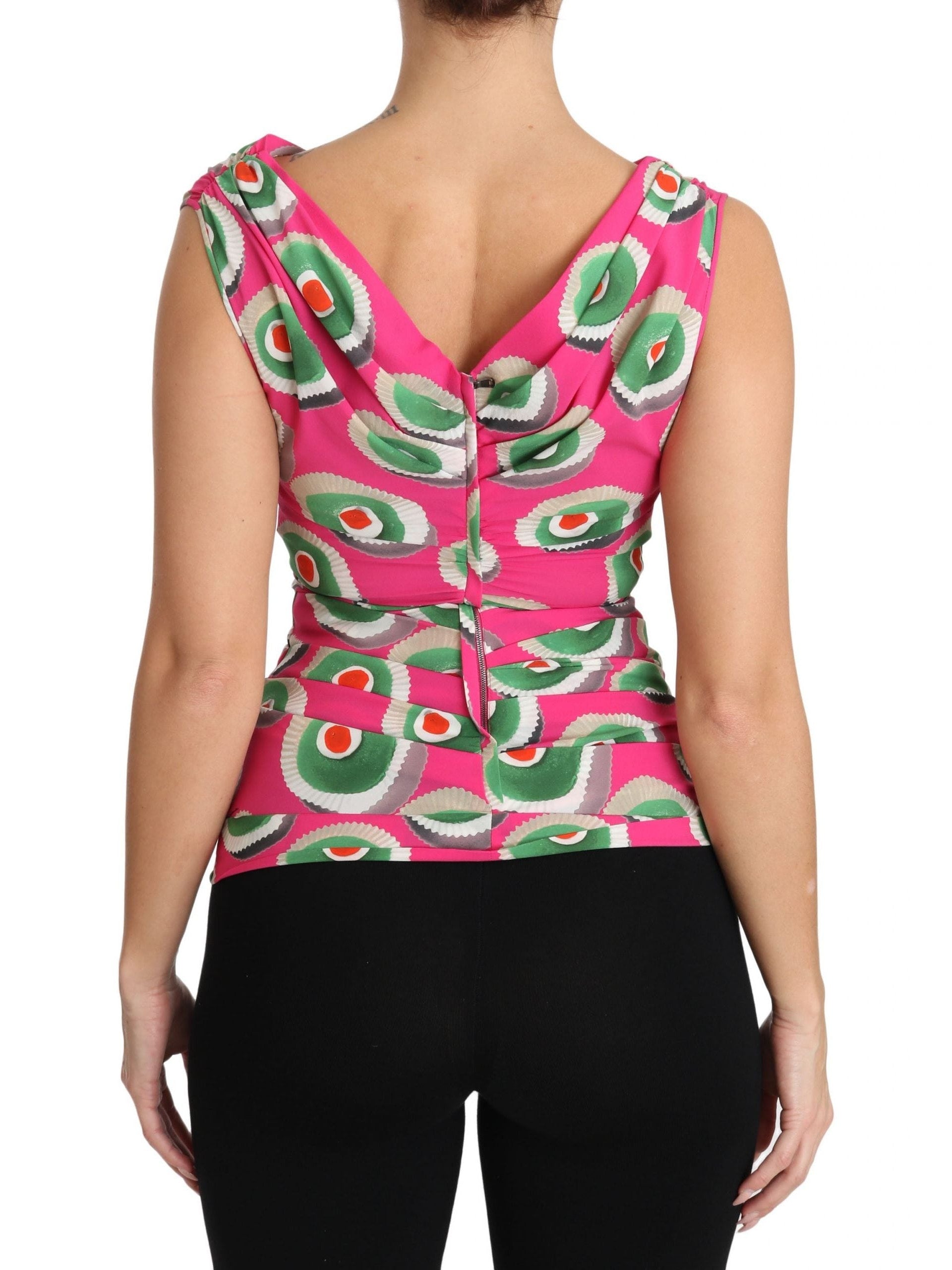 Dolce&Gabbana · Блуза · Розов | DontMiss.bg