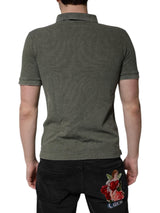 Dolce&Gabbana · Поло тениска · Зелен | DontMiss.bg