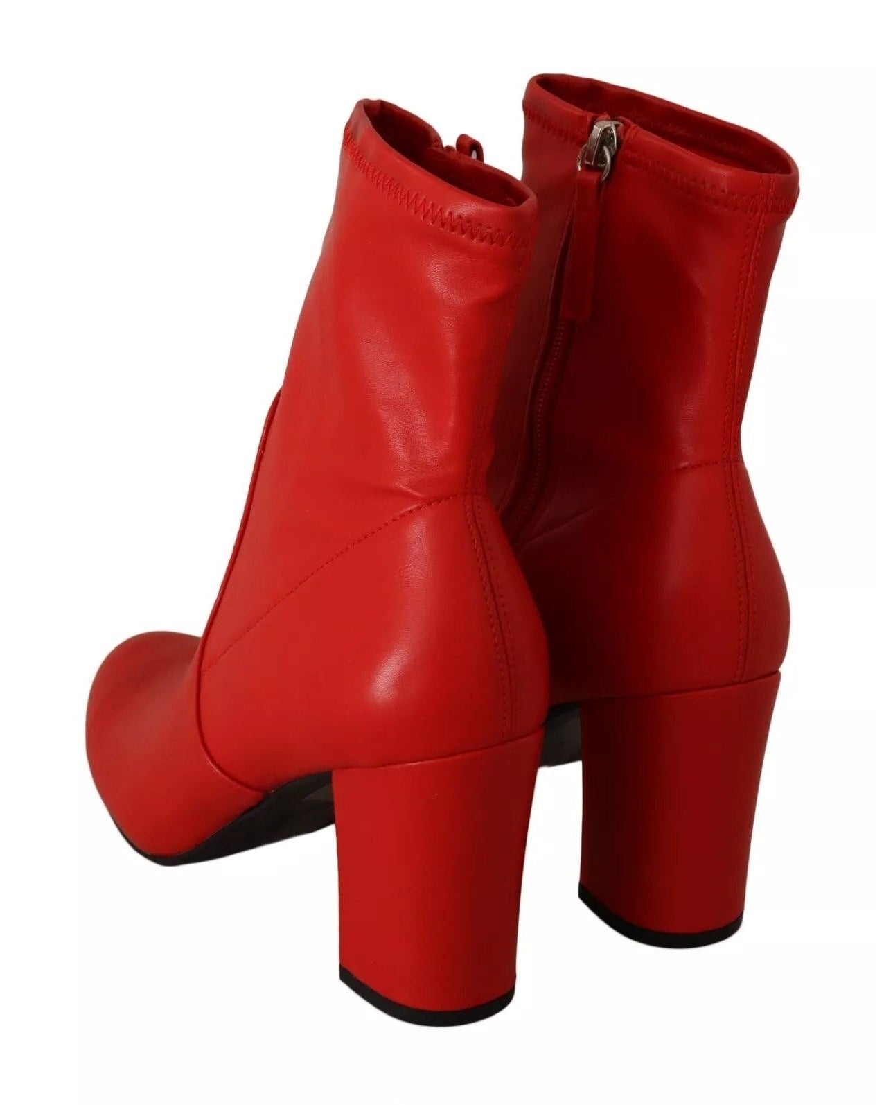 Steve Madden · Ботуши · Червен | DontMiss.bg