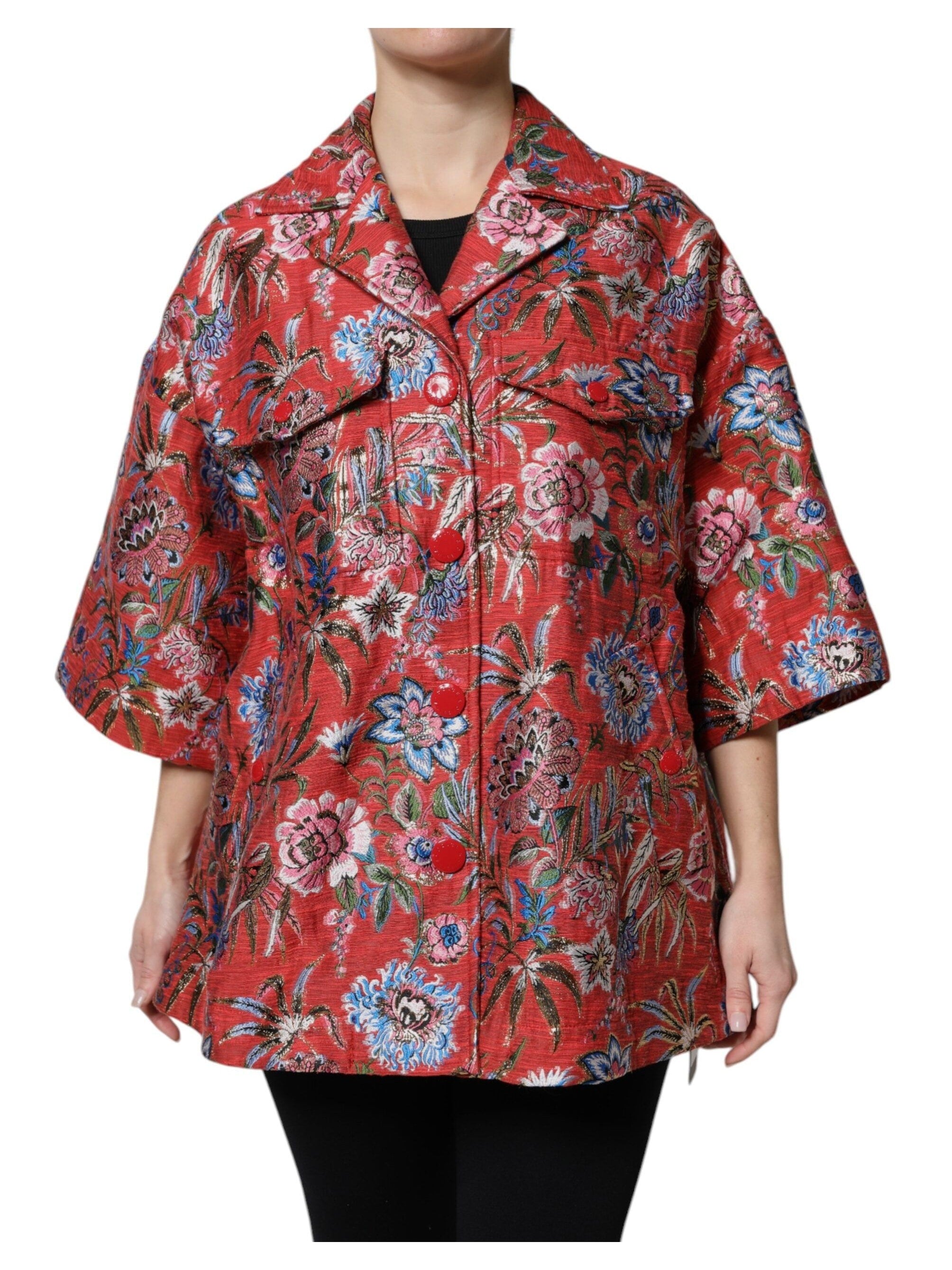 Dolce&Gabbana · Яке · Червен | DontMiss.bg