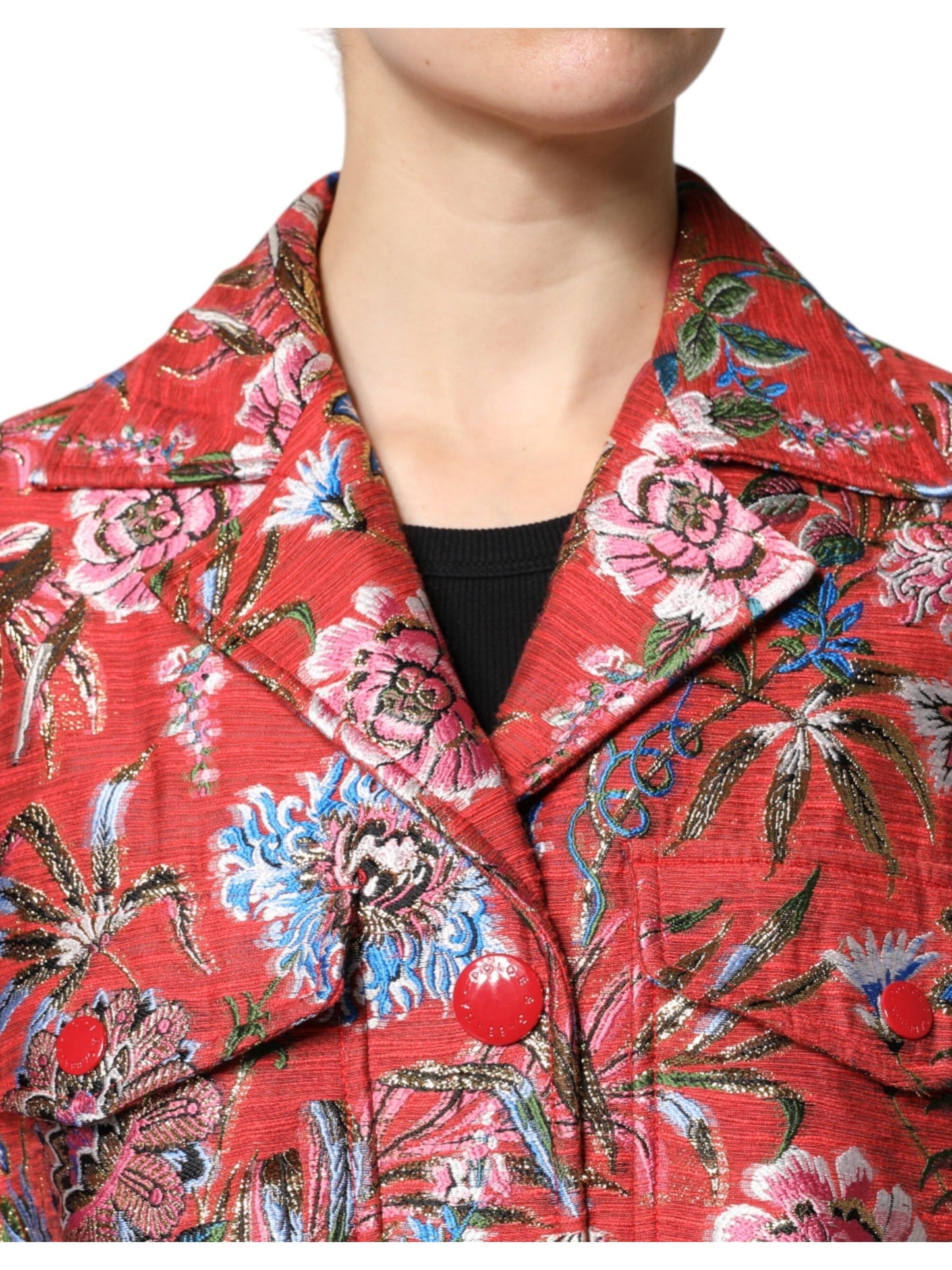 Dolce&Gabbana · Яке · Червен | DontMiss.bg