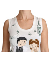 Dolce&Gabbana · Потник · Бял | DontMiss.bg
