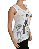 Dolce&Gabbana · Потник · Бял | DontMiss.bg