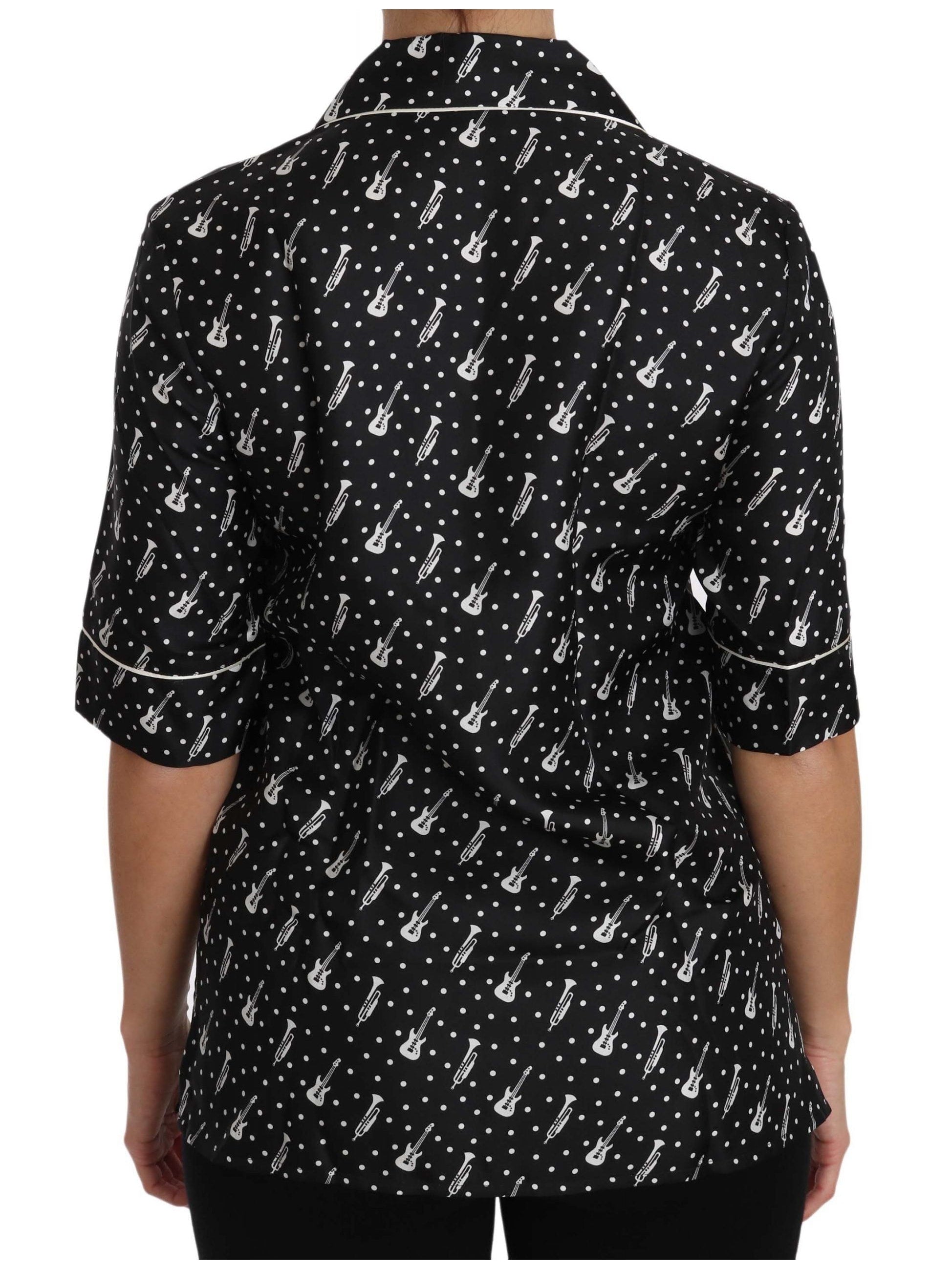 Dolce&Gabbana · Риза · Черен | DontMiss.bg