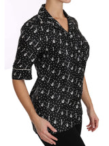 Dolce&Gabbana · Риза · Черен | DontMiss.bg