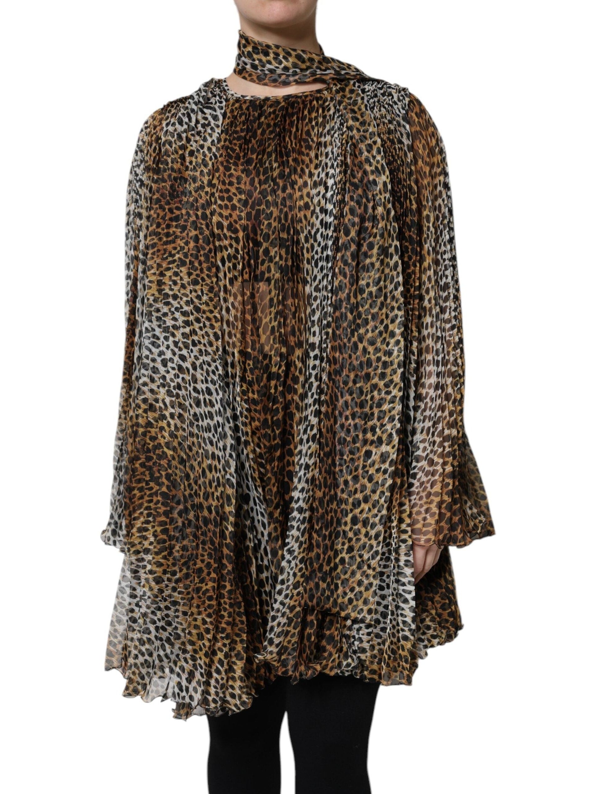Dolce&Gabbana · Рокля · Кафяв | DontMiss.bg