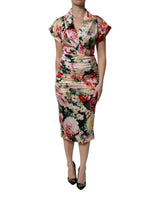 Dolce&Gabbana · Рокля · Многоцветен | DontMiss.bg