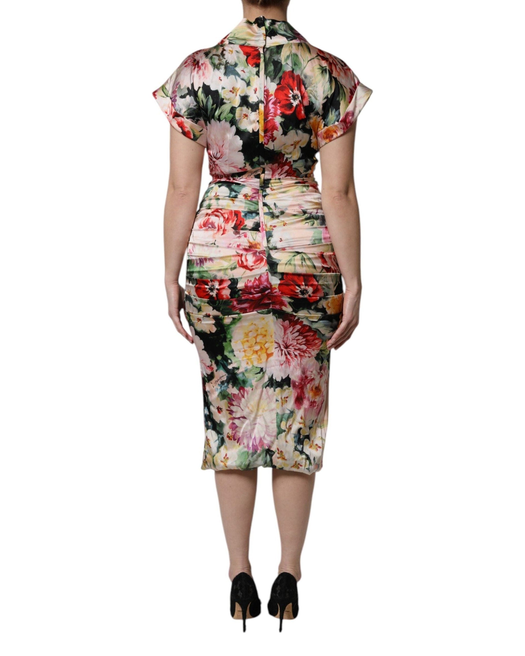 Dolce&Gabbana · Рокля · Многоцветен | DontMiss.bg