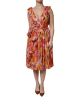 Dolce&Gabbana · Рокля · Многоцветен | DontMiss.bg