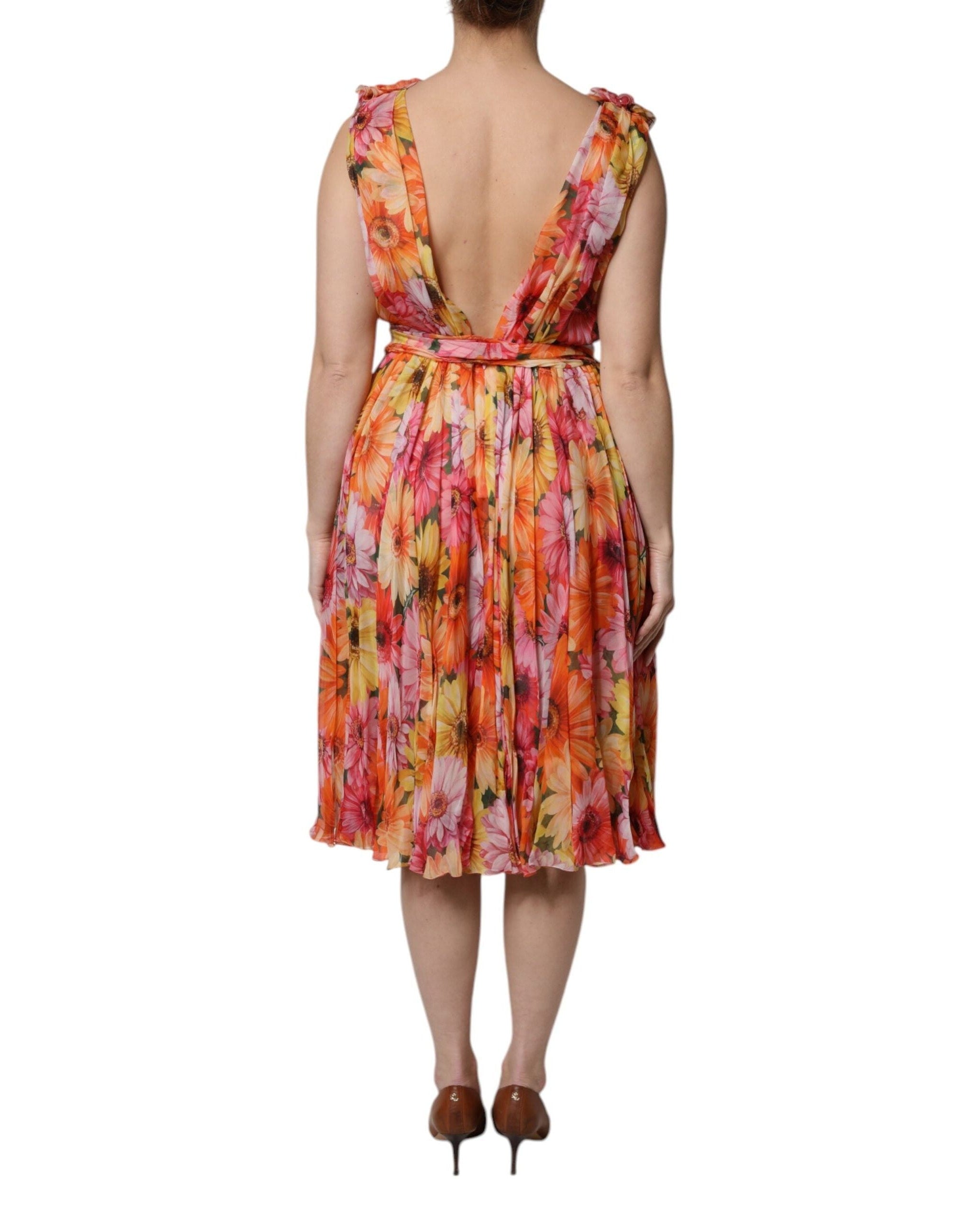 Dolce&Gabbana · Рокля · Многоцветен | DontMiss.bg