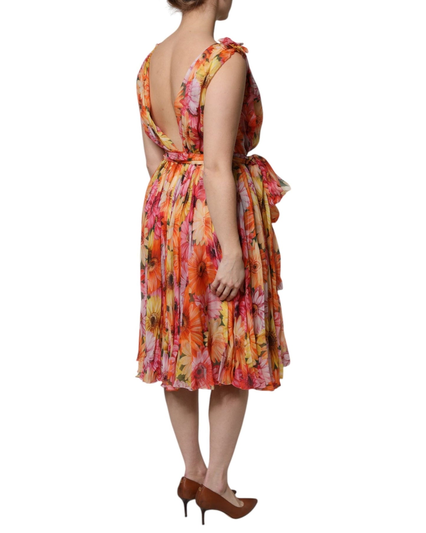 Dolce&Gabbana · Рокля · Многоцветен | DontMiss.bg