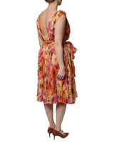 Dolce&Gabbana · Рокля · Многоцветен | DontMiss.bg