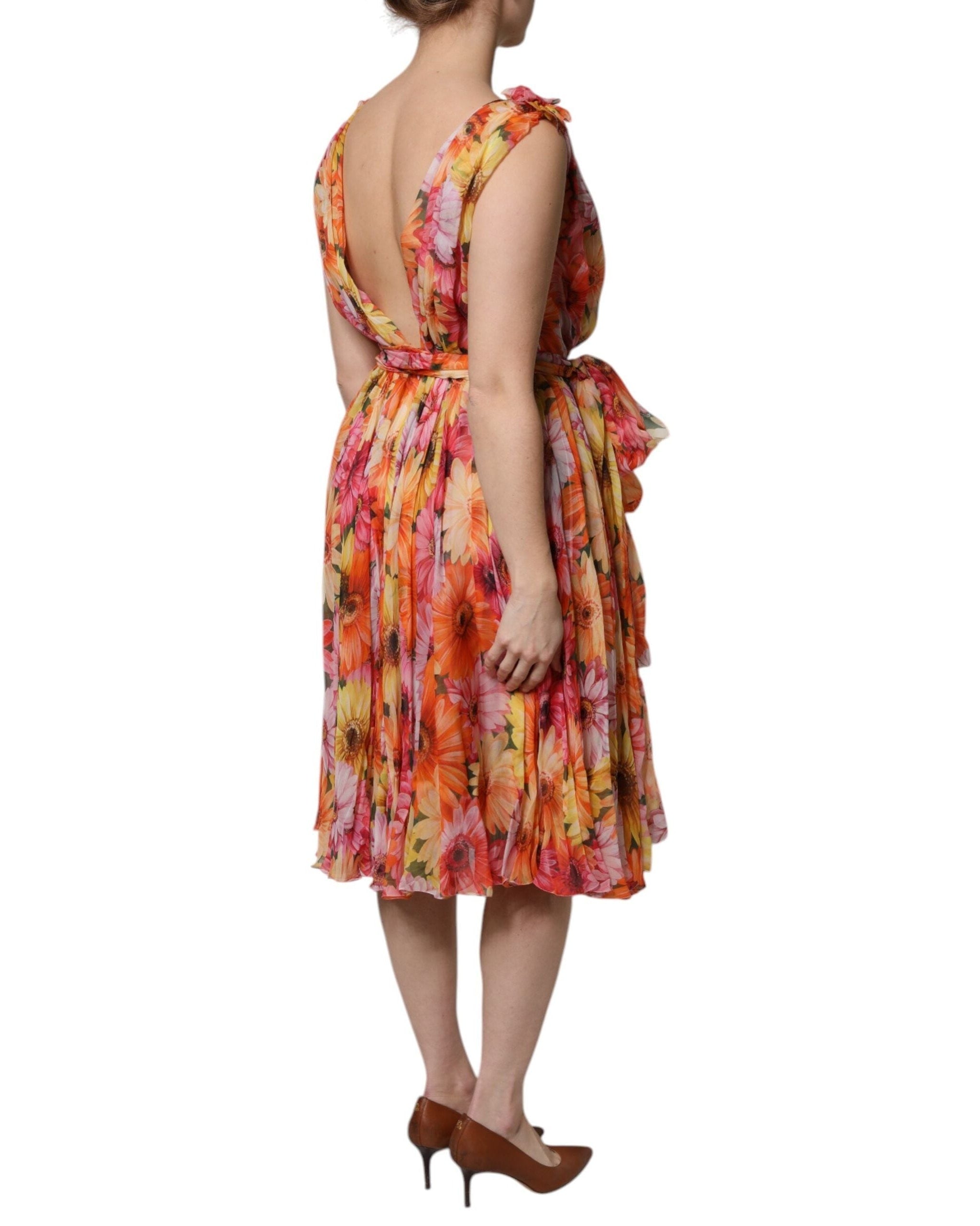 Dolce&Gabbana · Рокля · Многоцветен | DontMiss.bg