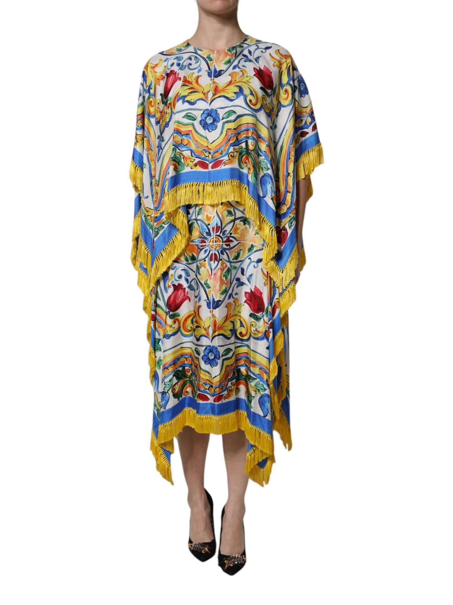 Dolce&Gabbana · Рокля · Многоцветен | DontMiss.bg