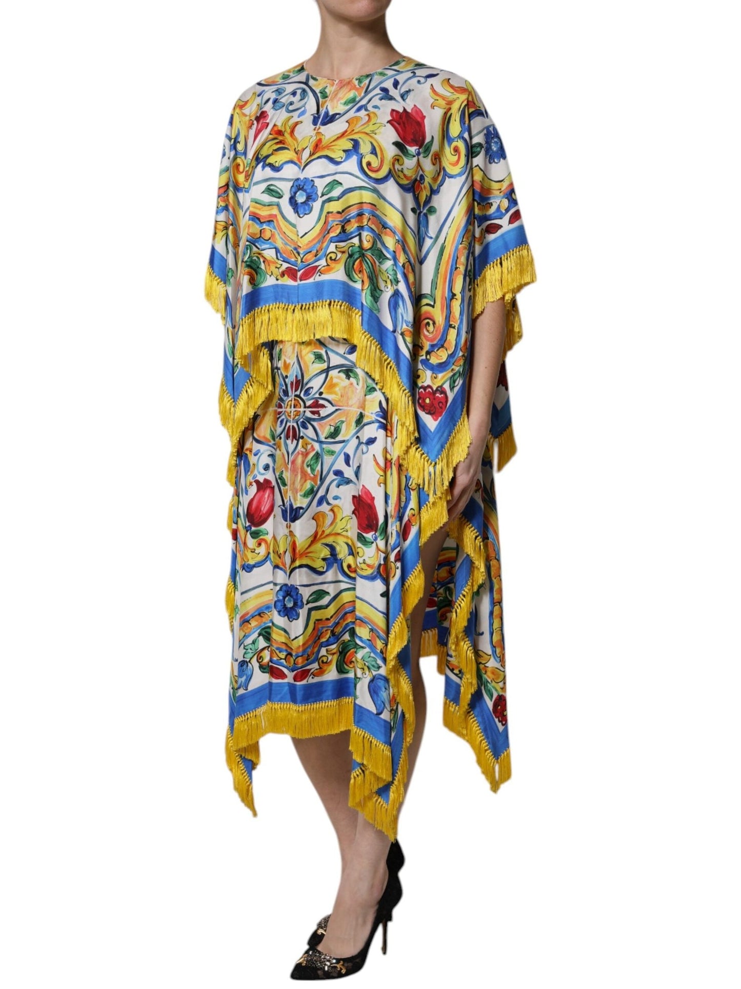 Dolce&Gabbana · Рокля · Многоцветен | DontMiss.bg