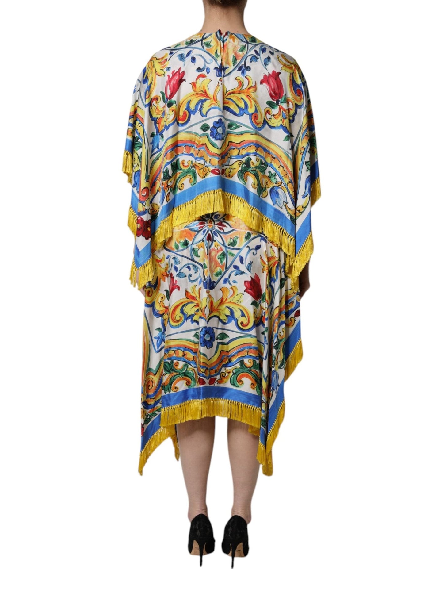 Dolce&Gabbana · Рокля · Многоцветен | DontMiss.bg