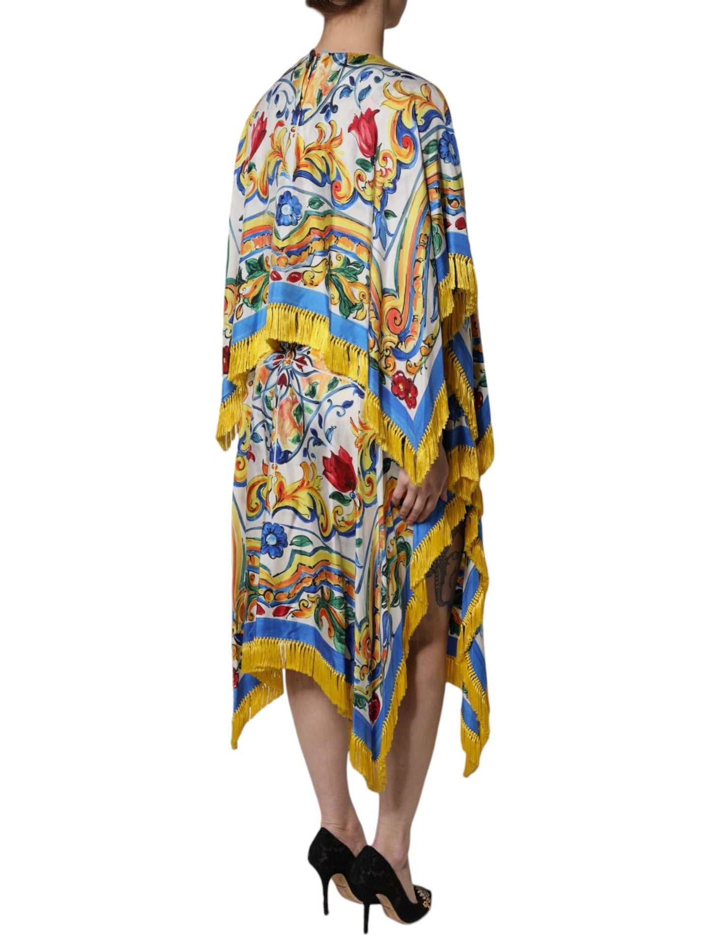 Dolce&Gabbana · Рокля · Многоцветен | DontMiss.bg