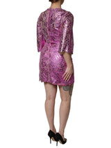 Dolce&Gabbana · Рокля · Лилав | DontMiss.bg