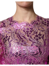 Dolce&Gabbana · Рокля · Лилав | DontMiss.bg
