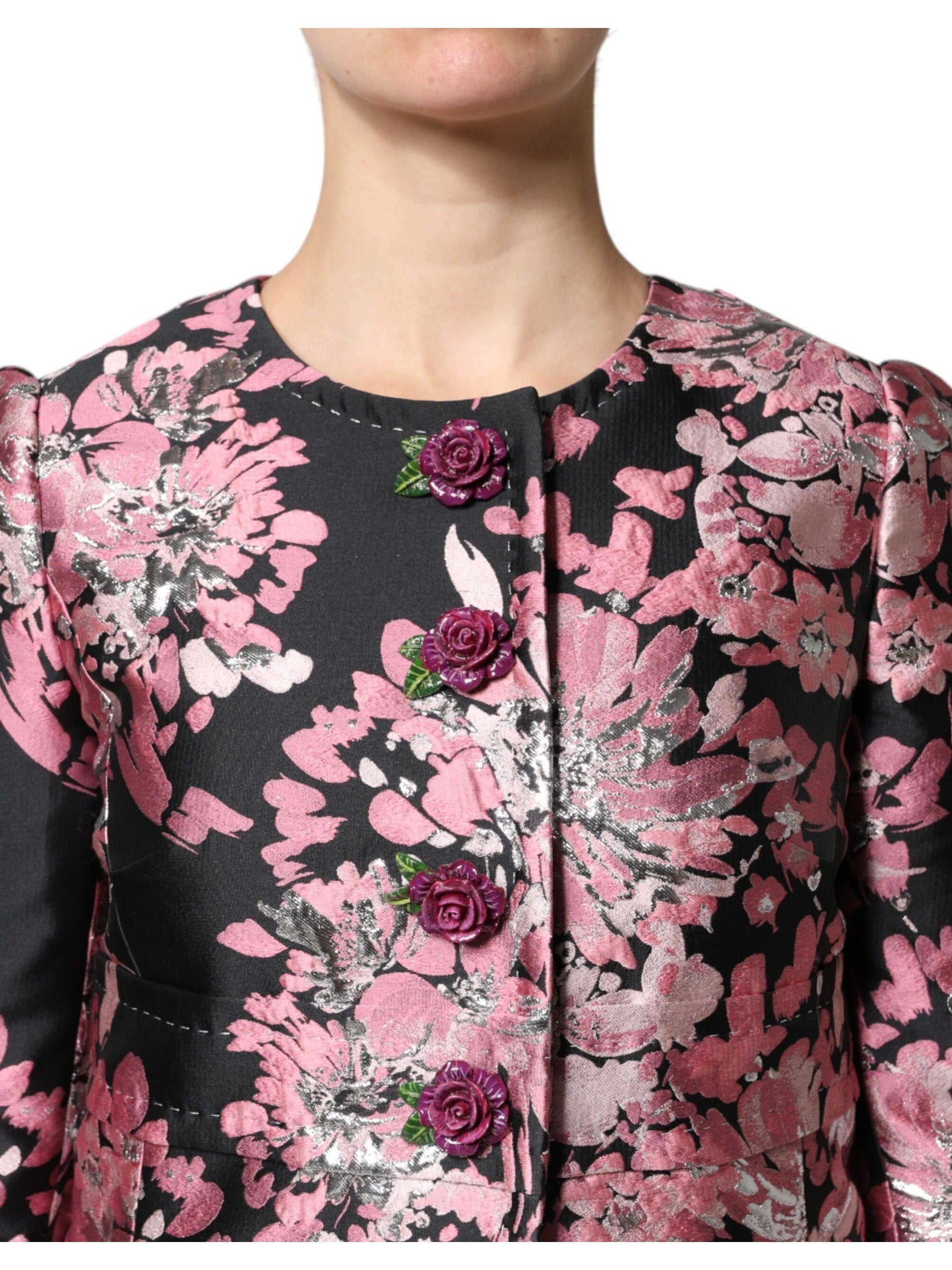Dolce&Gabbana · Палто · Многоцветен | DontMiss.bg