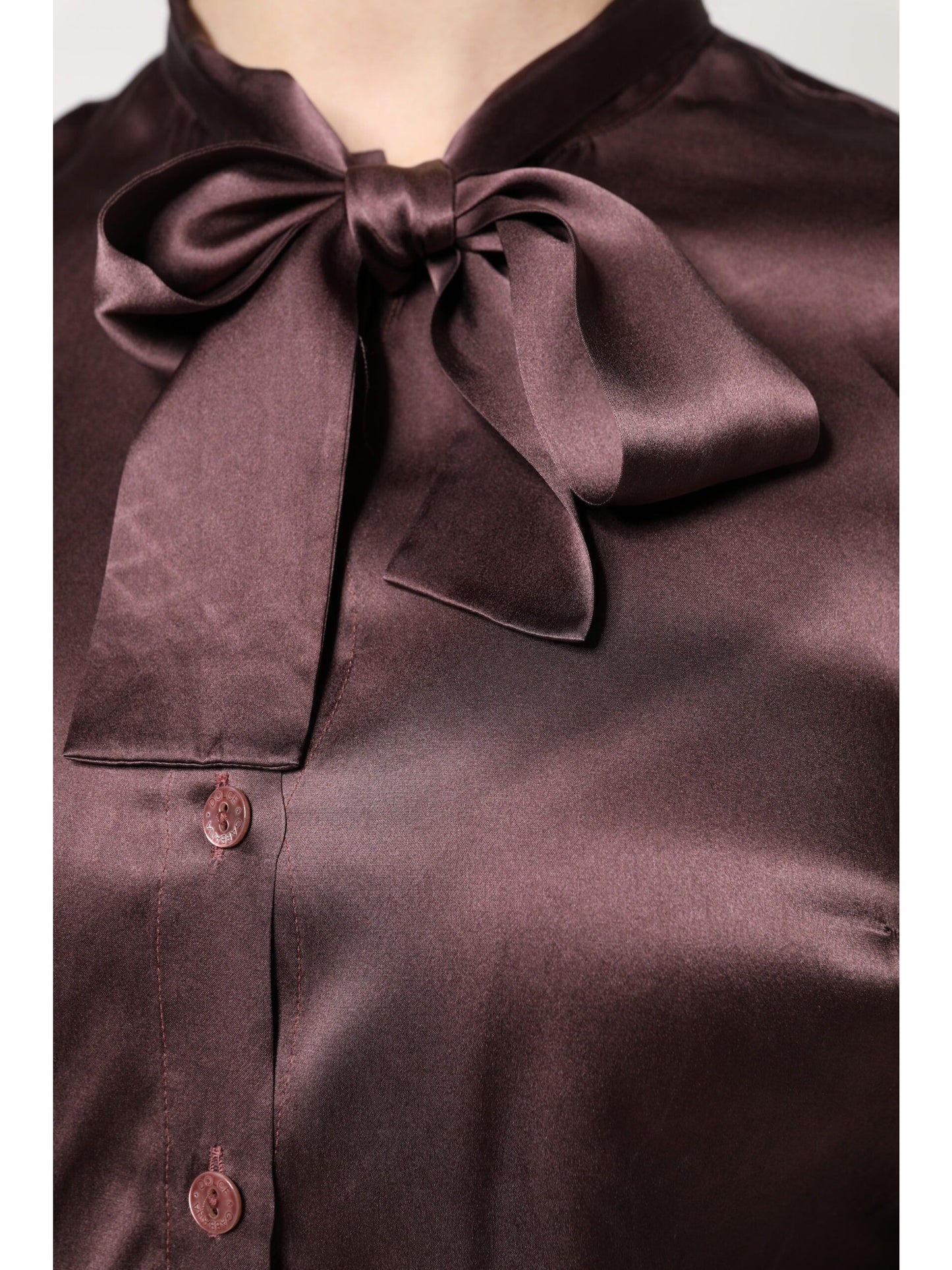 Dolce&Gabbana · Блуза · Кафяв | DontMiss.bg