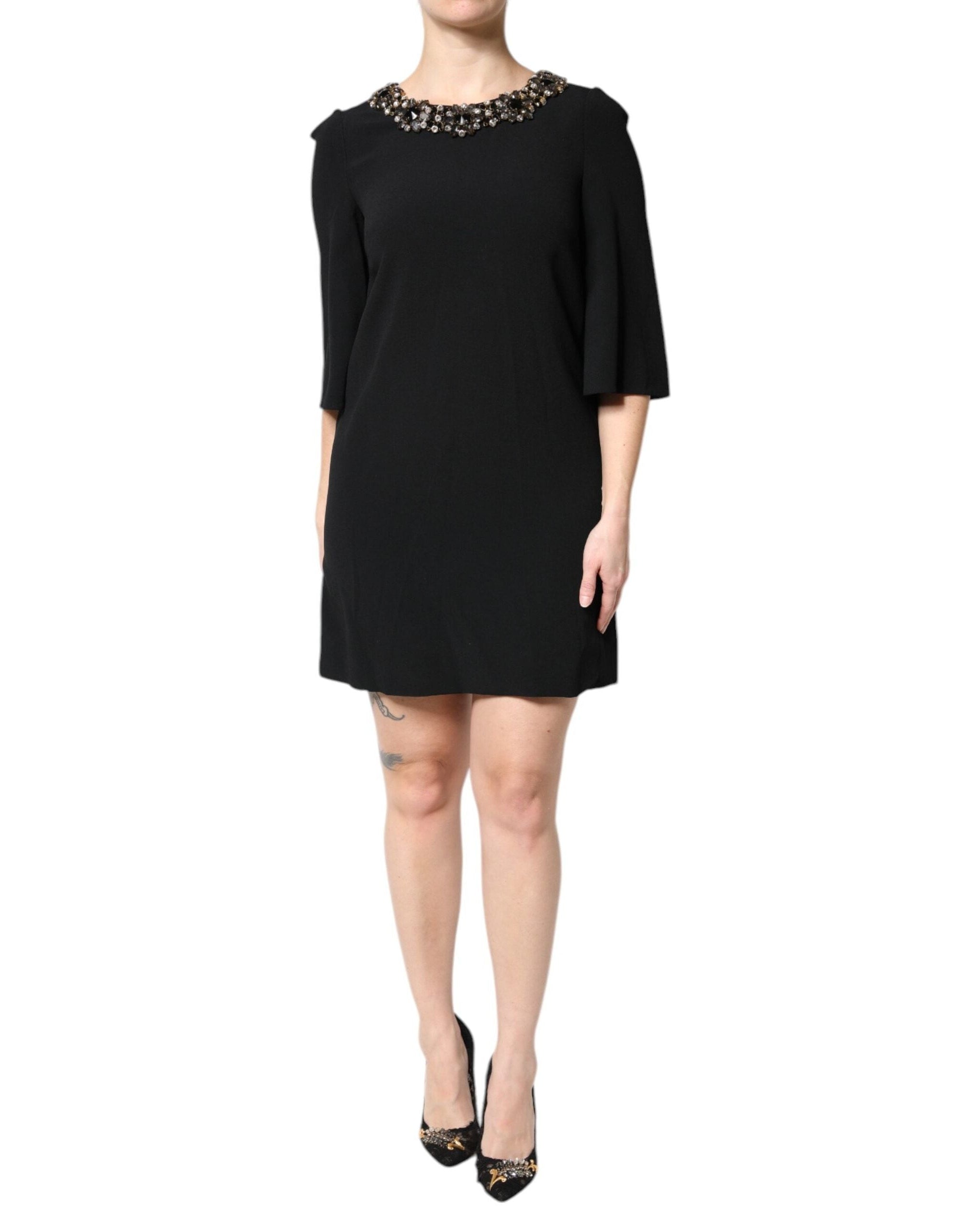 Dolce&Gabbana · Рокля · Черен | DontMiss.bg